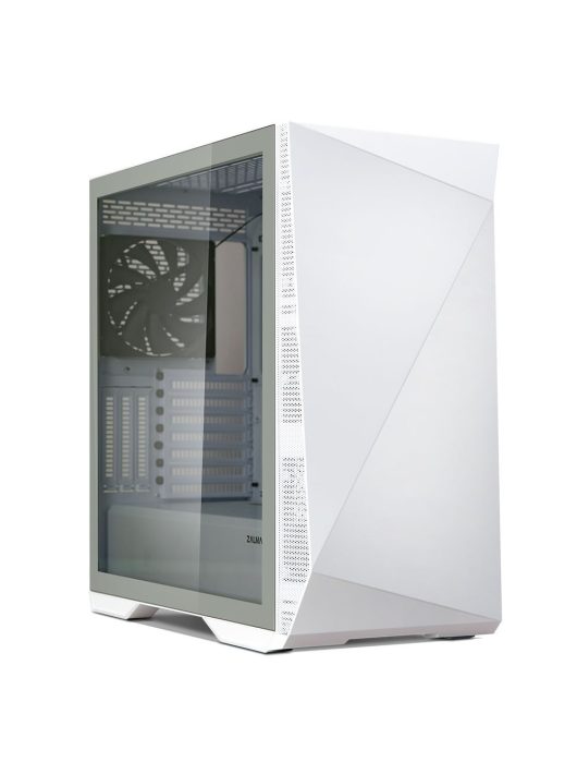 Zalman Z9 Iceberg Tempered Glass White