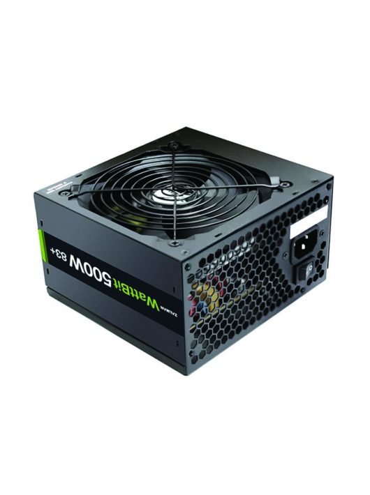 Zalman 500W 80+ Wattbit ZM500-XE