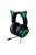 Razer Kraken Kitty Edition Headset Black