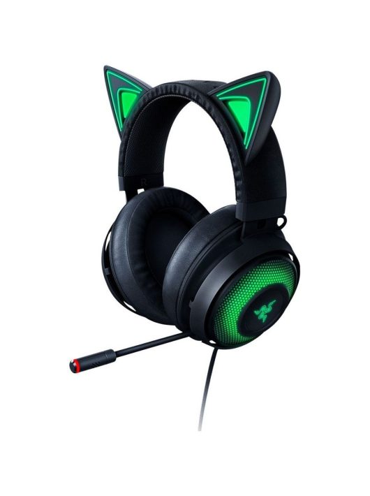 Razer Kraken Kitty Edition Headset Black