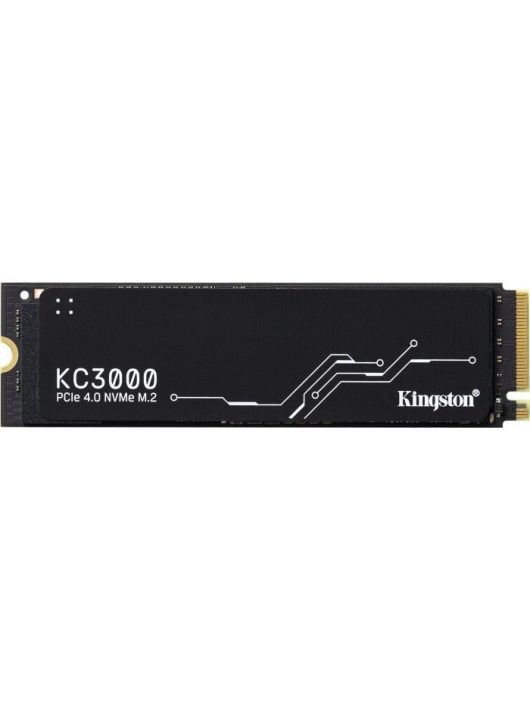 Kingston 4TB M.2 2280 NVMe M.2 KC3000