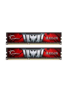 G.SKILL 16GB DDR3 1600MHz Kit(2x8GB) Aegis