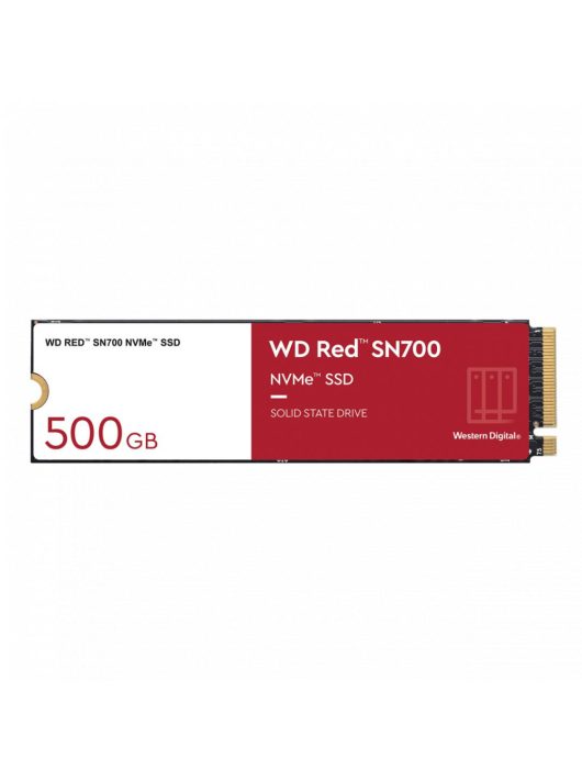 Western Digital 500GB M.2 2280 NVMe SN700 Red