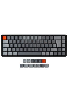   Keychron K6 Bluetooth RGB Wireless Mechanical Keyboard Black UK