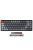 Keychron K6 Bluetooth RGB Wireless Mechanical Keyboard Black UK