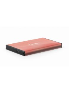   Gembird EE2-U3S-3-P USB3.0 2,5" Enclosure Aluminium Pink