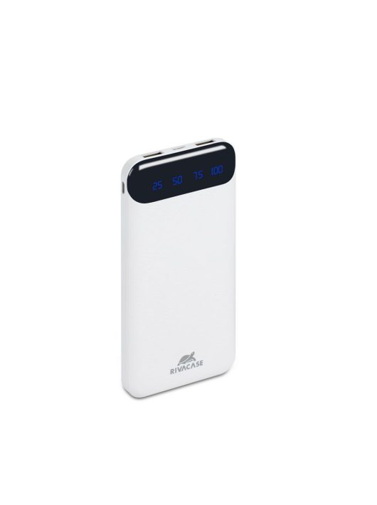 RivaCase Rivapower VA2240 10000mAh PowerBank White