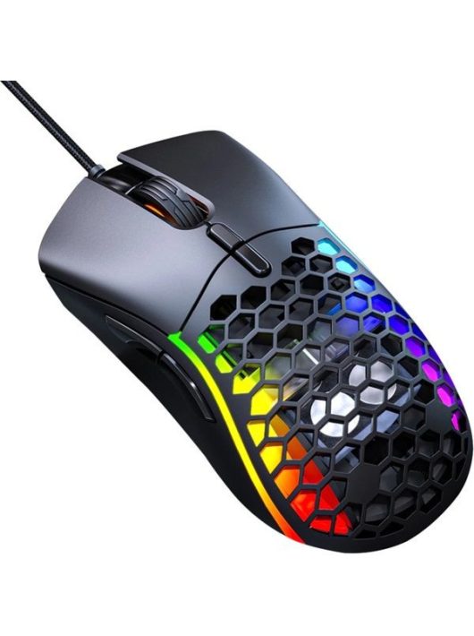 iMICE T60 Gaming mouse Black