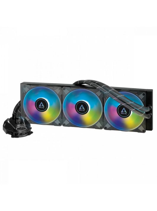 Arctic Liquid Freezer II 420 A-RGB Black