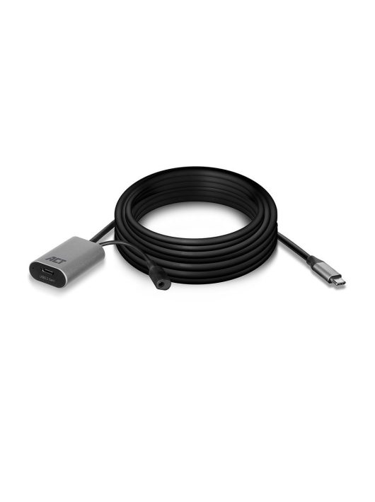 ACT AC7060 USB-C Extension Signal Booster cable 5m Black