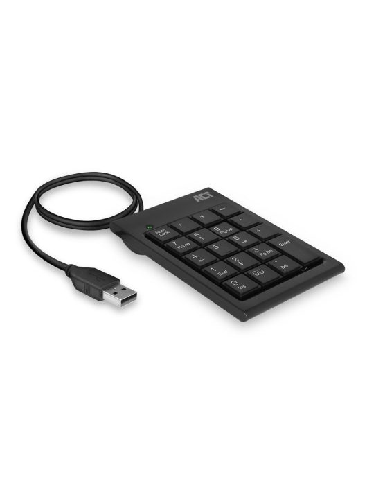 ACT AC5480 Numeric Keypad Black