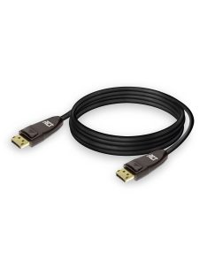 ACT AC4073 DisplayPort 1.4 cable 8K 2m Black