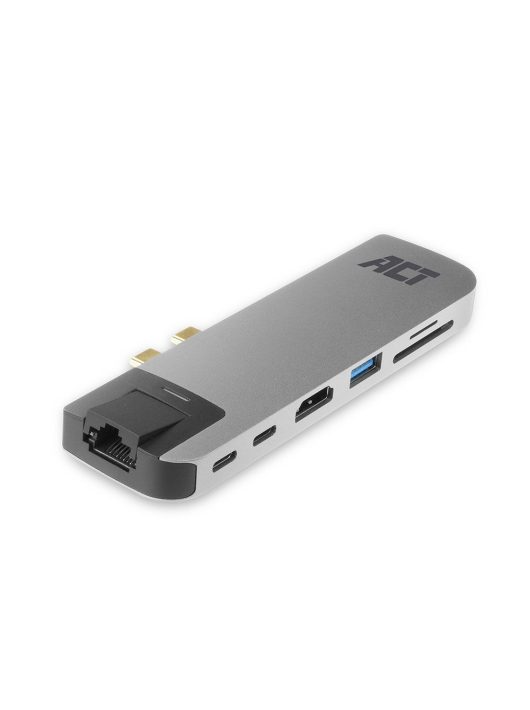 ACT AC7044 USB-C Thunderbolt 3 Multiport Dock