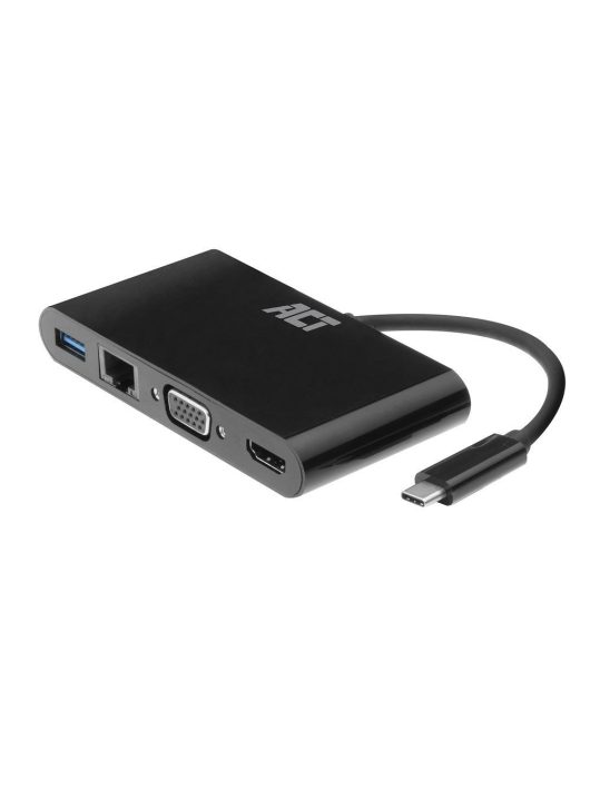 ACT AC7330 USB-C 4K Multiport Adapter