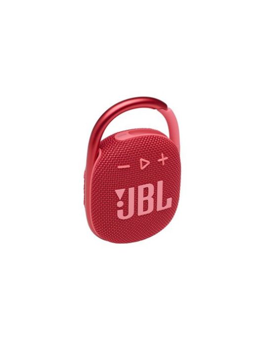 JBL Clip4 Bluetooth Ultra-portable Waterproof Speaker Red