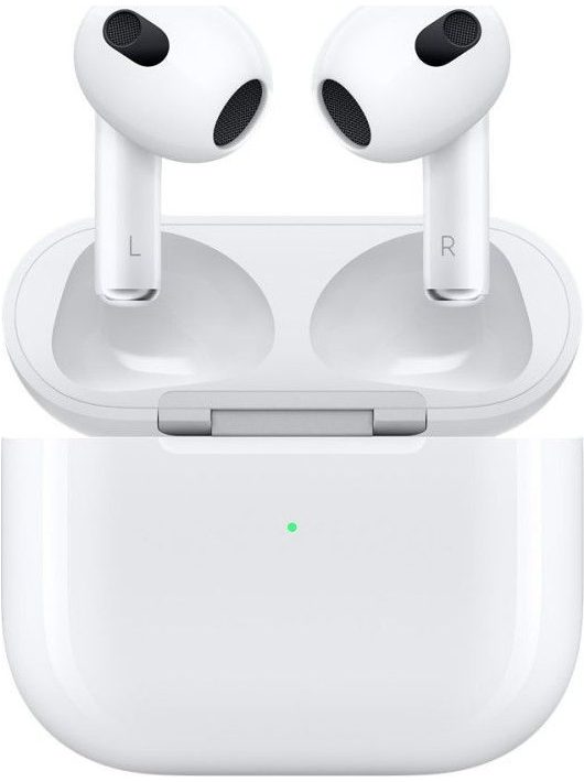 Apple AirPods3 with MagSafe Charging Case Headset White