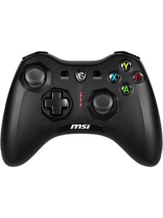 Msi Force GC30 V2 Wireless/USB Gamepad Black