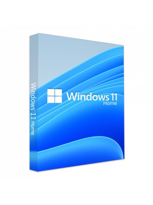 Microsoft Windows 11 Home 64bit HUN DVD