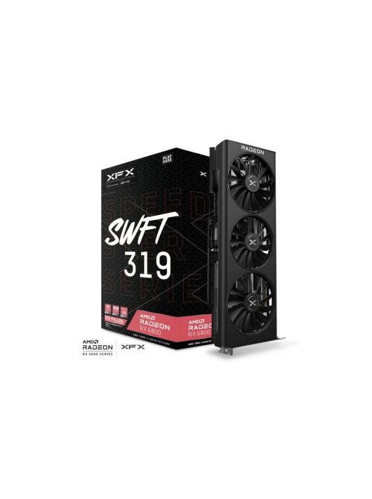 XFX RX6800 16GB DDR6 Speedster SWFT 319