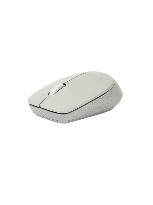 Rapoo M100 Silent Bluetooth and Wireless Mouse Light Gray