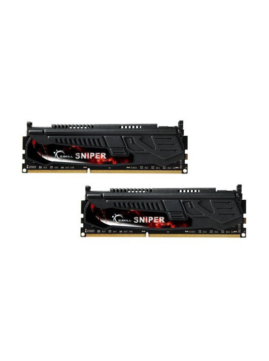 G.SKILL 16GB DDR3 2400MHz Kit(2x8GB) Sniper