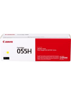 Canon CRG-055 Yellow toner