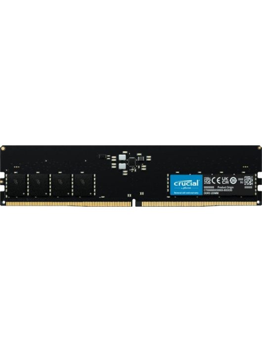 Crucial 16GB DDR5 4800MHz