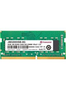 Transcend 16GB DDR4 3200MHz SODIMM