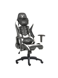 Platinet Omega Varr Flash Gaming Chair Black/White