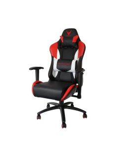 Platinet Omega Varr Silverstone Gaming Chair Black/Red