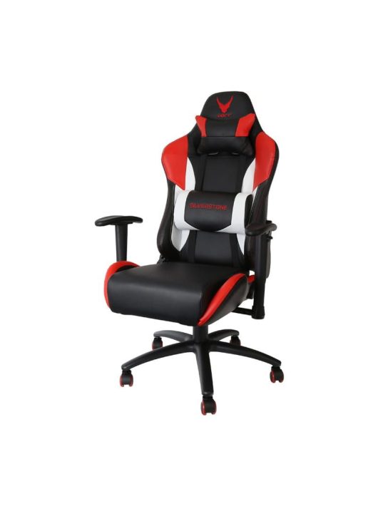 Platinet Omega Varr Silverstone Gaming Chair Black/Red