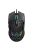 Canyon CND-SGM20B Gaming mouse Black