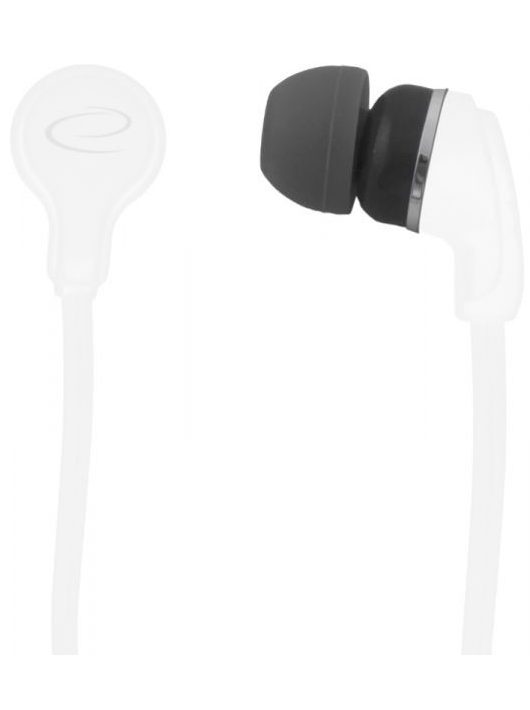 Esperanza EH147W Neon Headphone White