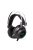 Esperanza EGH460 Toxin Gamer headset Black