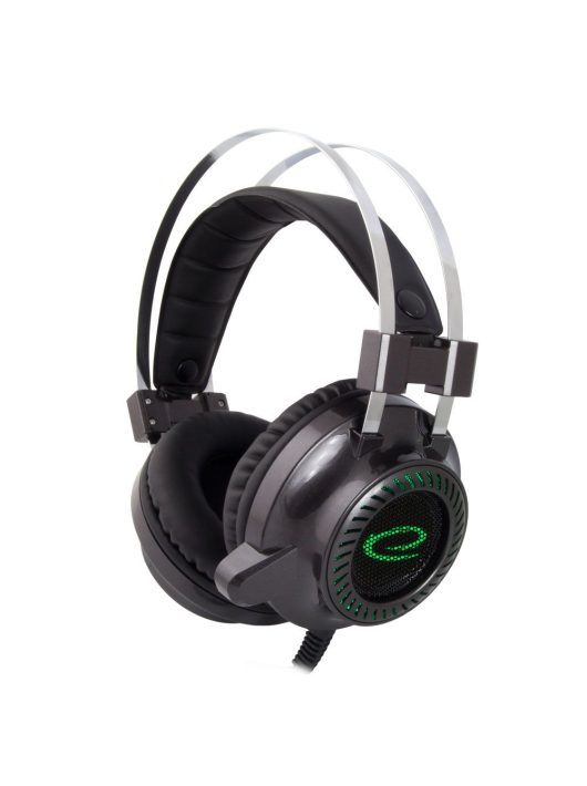 Esperanza EGH460 Toxin Gamer headset Black