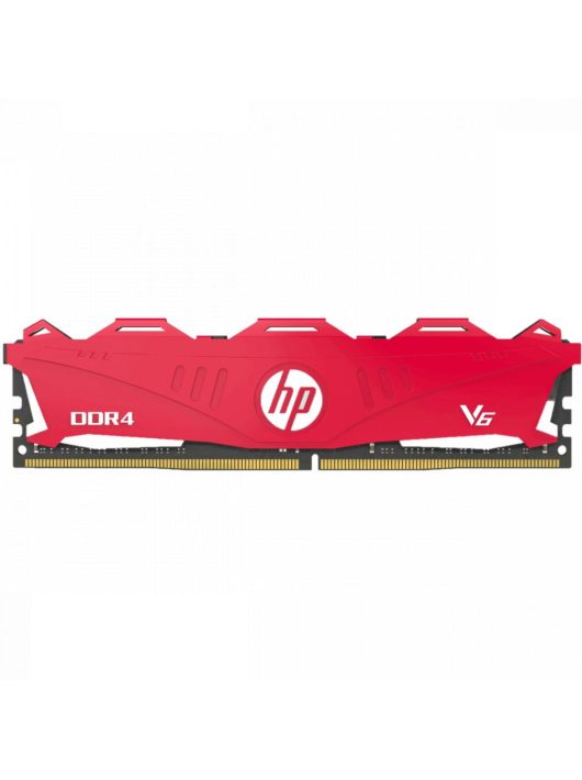 HP 16GB DDR4 2666MHz V6 Red