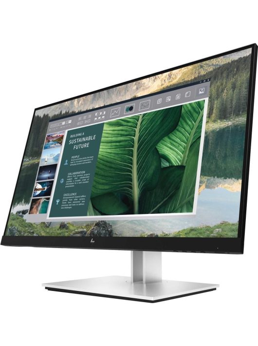 HP 23,8" EliteDisplay E24u G4 IPS LED