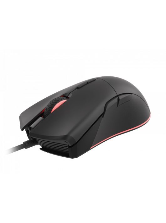 Genesis Krypton 290 Gamer mouse Black