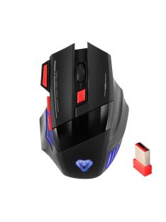 Media-Tech MT1121 Cobra Pro Gorn Gaming Wireless mouse Black