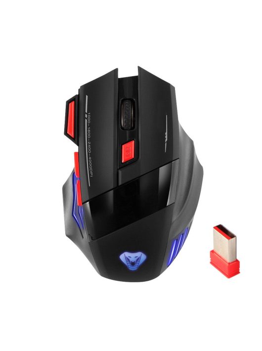 Media-Tech MT1121 Cobra Pro Gorn Gaming Wireless mouse Black