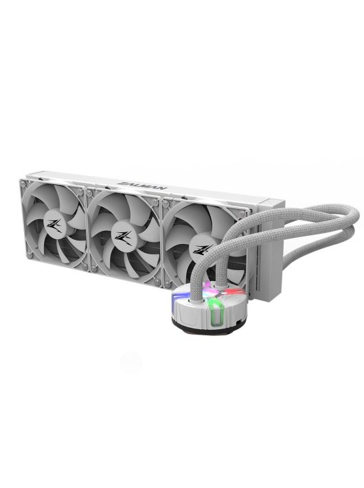 Zalman Reserator5 Z36 Liquid Cooler White