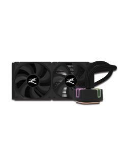 Zalman Reserator5 Z24 Liquid Cooler Black