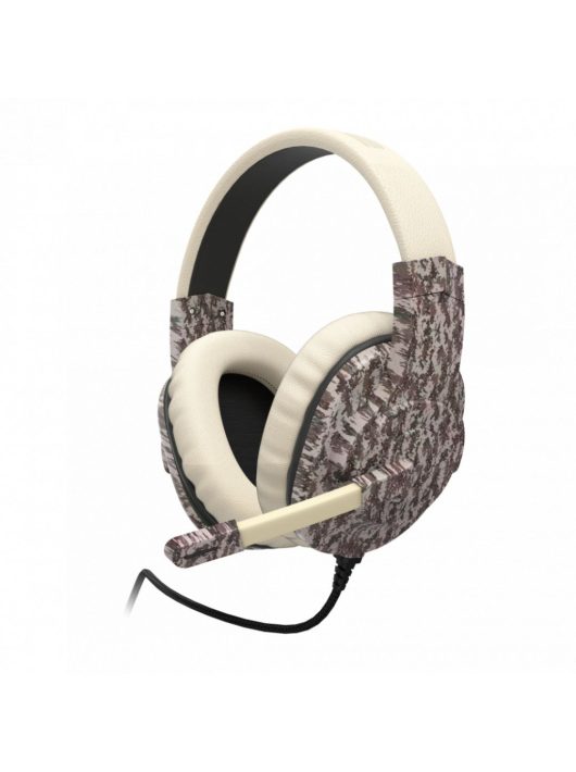 Hama uRage SoundZ 333 Gaming Headset Camo Desert