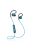 JLab Fit Sport 3 Bluetooth Fitness Earbuds Headset Black/Blue