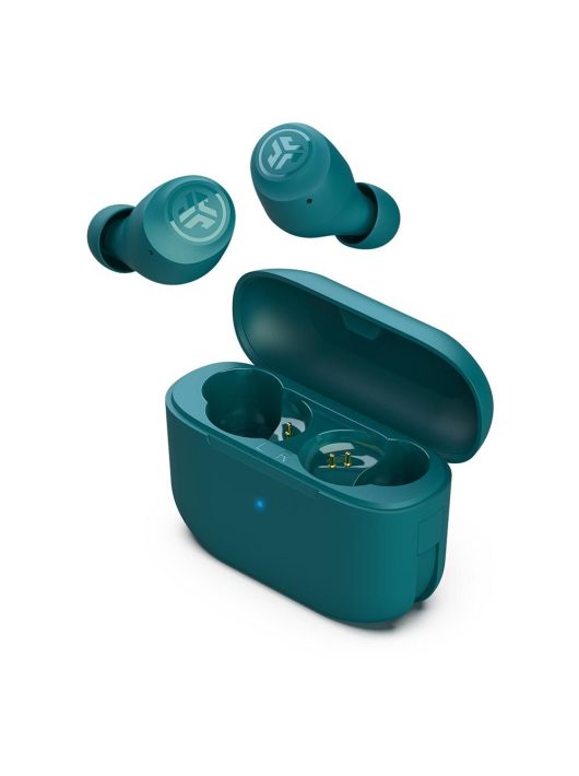 JLab Go Air Pop TWS Bluetooth Headset Teal