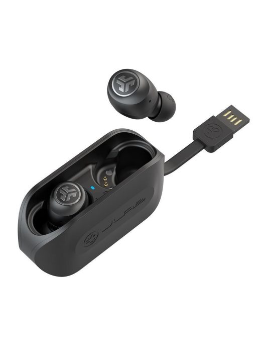 JLab Go Air True Wireless Earbuds Headset Black