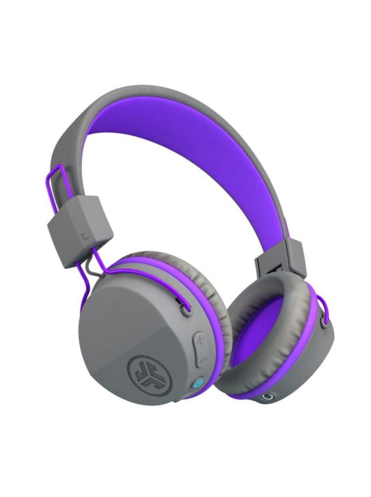 JLab Jbuddies Studio Kids Bluetooth (2020) Headset Graphite/Purple