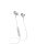 JLab JBuds Pro Signature Earbuds Bluetooth Headset White/Grey