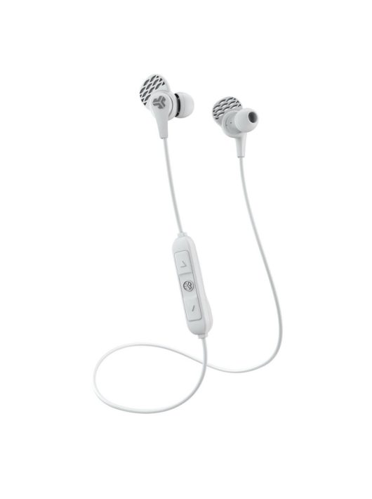 JLab JBuds Pro Signature Earbuds Bluetooth Headset White/Grey