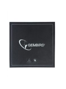 Gembird 3D printing surface (155x155mm)